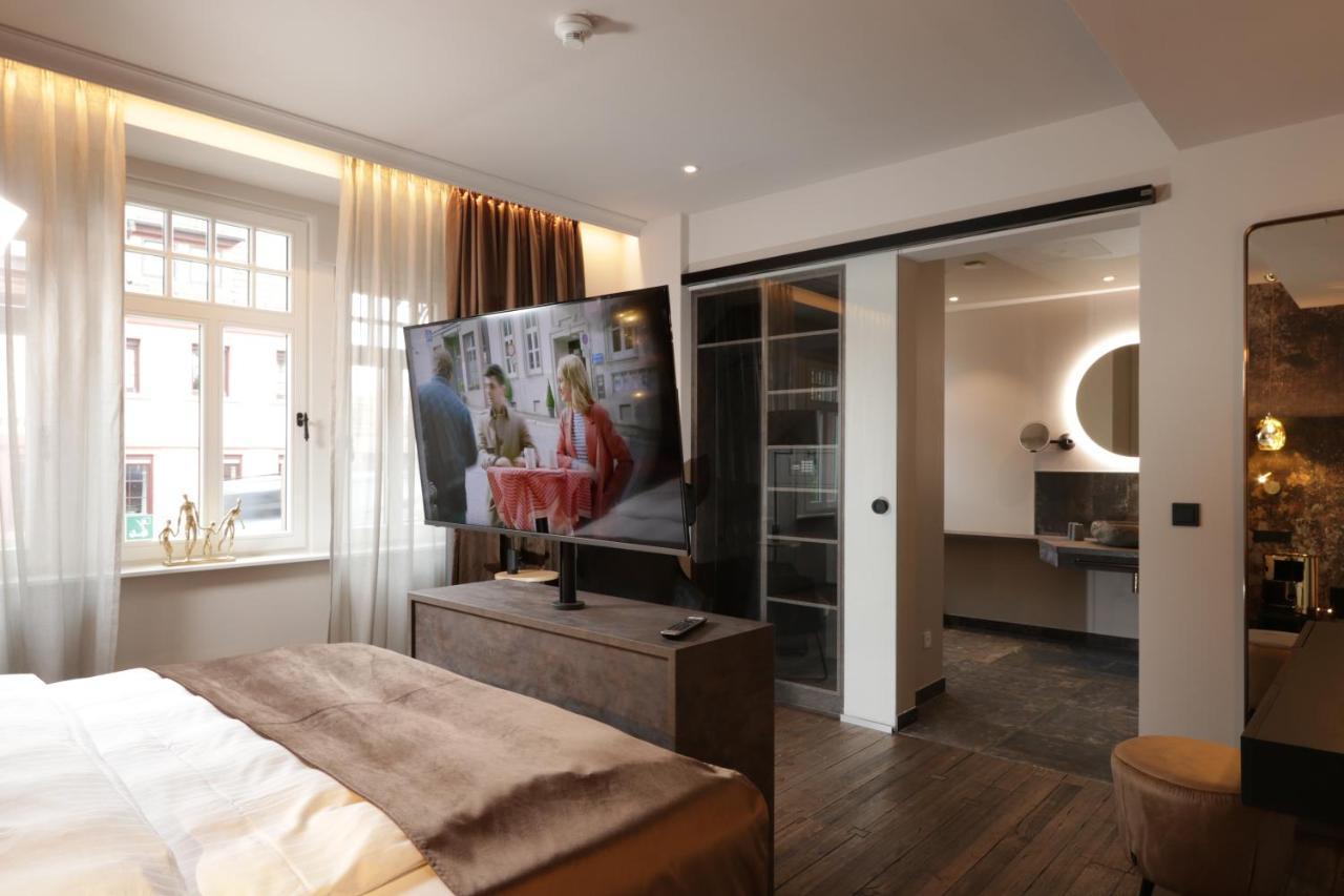 בוכן Reinhardts Hotel מראה חיצוני תמונה