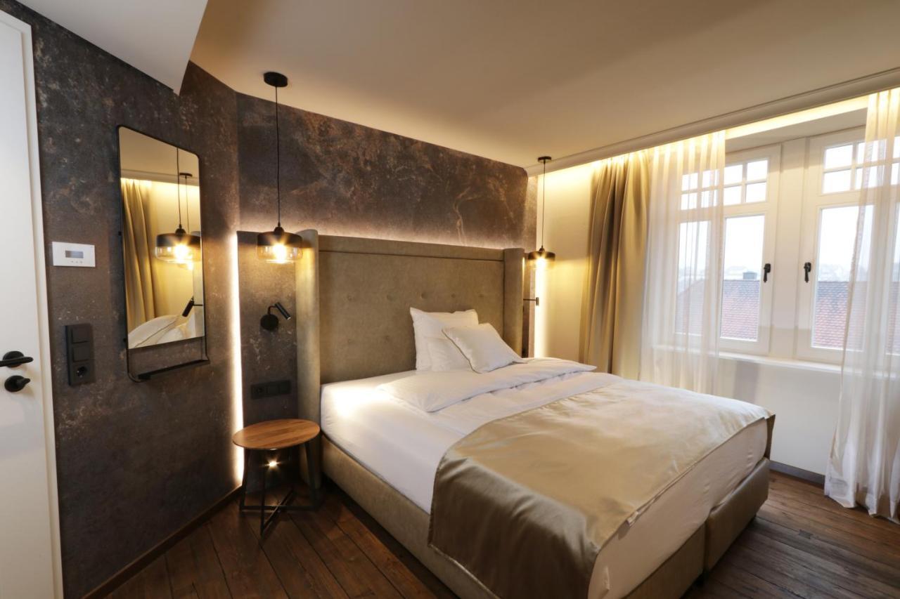 בוכן Reinhardts Hotel מראה חיצוני תמונה