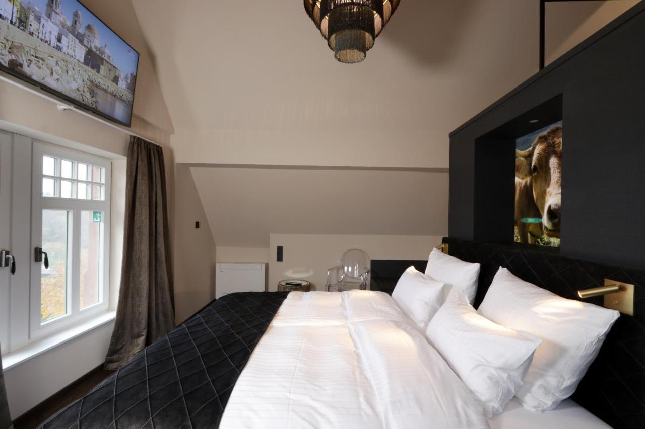 בוכן Reinhardts Hotel מראה חיצוני תמונה