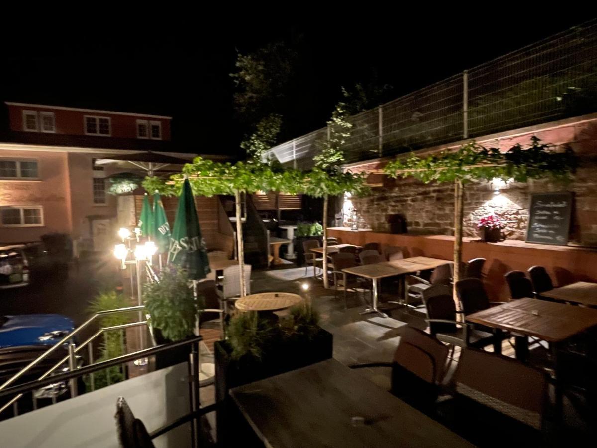 בוכן Reinhardts Hotel מראה חיצוני תמונה