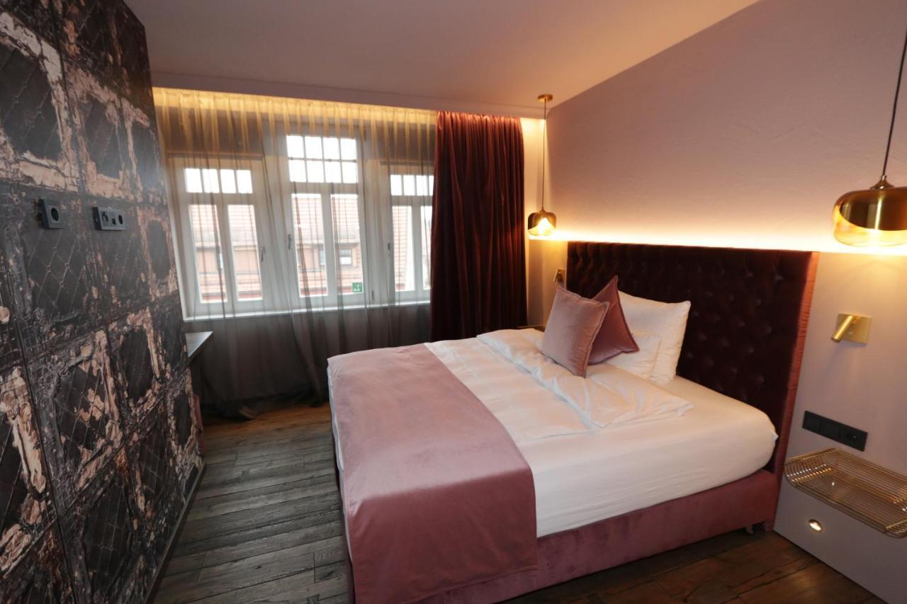 בוכן Reinhardts Hotel מראה חיצוני תמונה