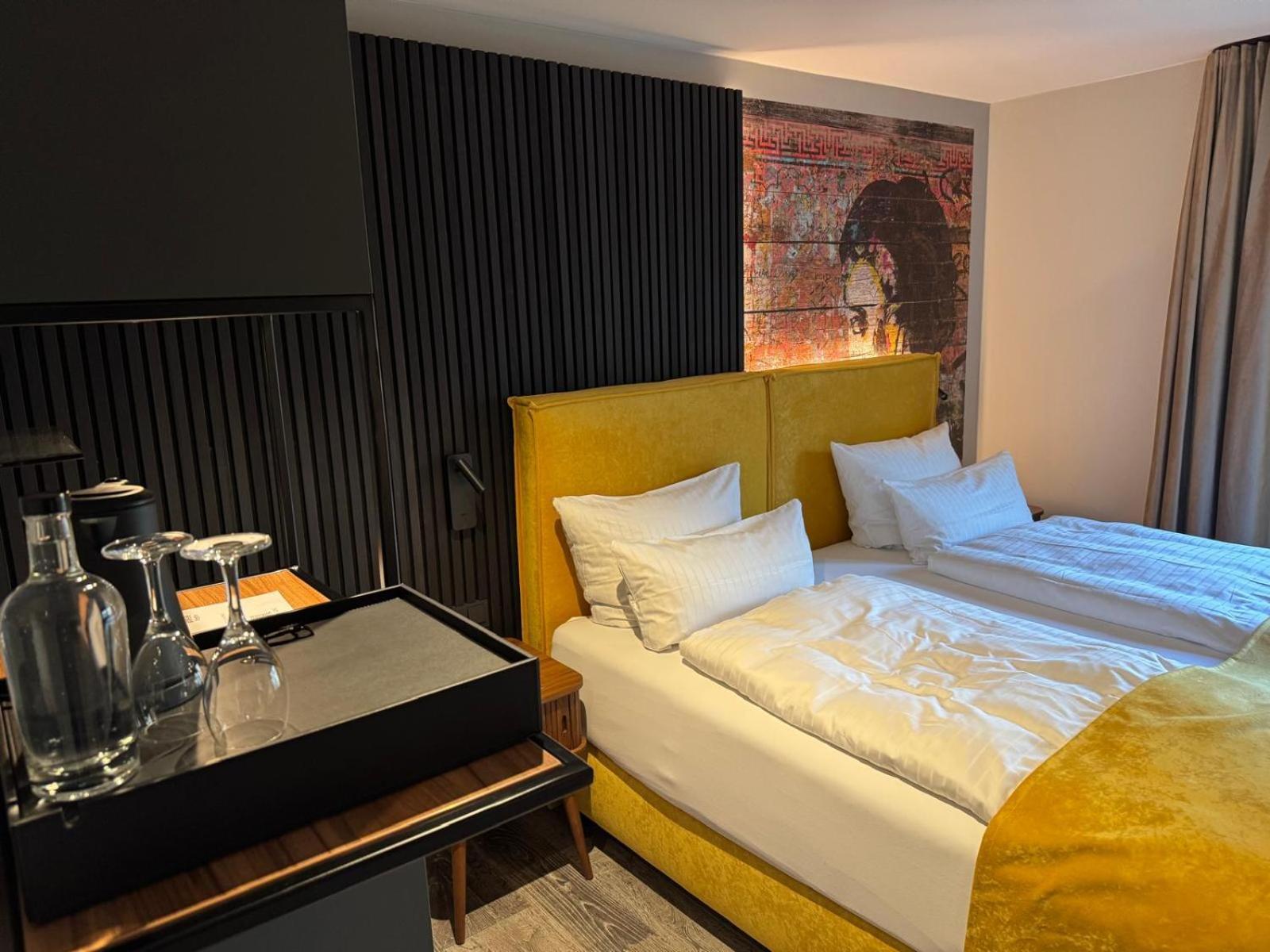 בוכן Reinhardts Hotel מראה חיצוני תמונה